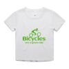 Wo's Organic Rib Baby Tee  Thumbnail
