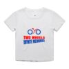 Wo's Organic Rib Baby Tee  Thumbnail