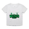 Wo's Organic Rib Baby Tee  Thumbnail