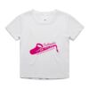 Wo's Organic Rib Baby Tee  Thumbnail