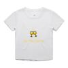 Wo's Organic Rib Baby Tee  Thumbnail
