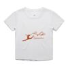 Wo's Organic Rib Baby Tee  Thumbnail