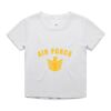 Wo's Organic Rib Baby Tee  Thumbnail