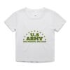 Wo's Organic Rib Baby Tee  Thumbnail