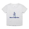 Wo's Organic Rib Baby Tee  Thumbnail