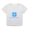 Wo's Organic Rib Baby Tee  Thumbnail