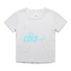 Wo's Organic Rib Baby Tee  Thumbnail