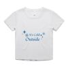 Wo's Organic Rib Baby Tee  Thumbnail