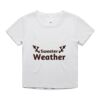 Wo's Organic Rib Baby Tee  Thumbnail