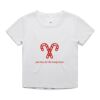 Wo's Organic Rib Baby Tee  Thumbnail