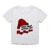 Wo's Organic Rib Baby Tee  Thumbnail
