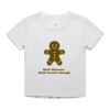 Wo's Organic Rib Baby Tee  Thumbnail