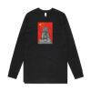 Mens Base Organic L/S Tee Thumbnail