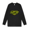 Mens Base Organic L/S Tee Thumbnail