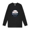 Mens Base Organic L/S Tee Thumbnail