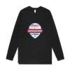 Mens Base Organic L/S Tee Thumbnail