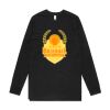 Mens Base Organic L/S Tee Thumbnail