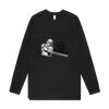 Mens Base Organic L/S Tee Thumbnail
