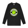 Mens Base Organic L/S Tee Thumbnail