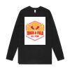 Mens Base Organic L/S Tee Thumbnail