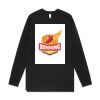 Mens Base Organic L/S Tee Thumbnail