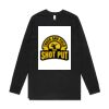 Mens Base Organic L/S Tee Thumbnail