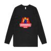 Mens Base Organic L/S Tee Thumbnail