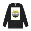 Mens Base Organic L/S Tee Thumbnail