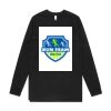 Mens Base Organic L/S Tee Thumbnail
