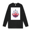 Mens Base Organic L/S Tee Thumbnail