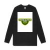 Mens Base Organic L/S Tee Thumbnail