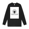 Mens Base Organic L/S Tee Thumbnail