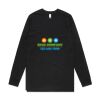 Mens Base Organic L/S Tee Thumbnail