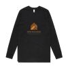 Mens Base Organic L/S Tee Thumbnail