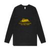 Mens Base Organic L/S Tee Thumbnail
