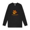 Mens Base Organic L/S Tee Thumbnail