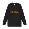 Mens Base Organic L/S Tee Thumbnail