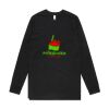 Mens Base Organic L/S Tee Thumbnail