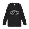 Mens Base Organic L/S Tee Thumbnail
