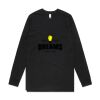 Mens Base Organic L/S Tee Thumbnail