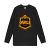 Mens Base Organic L/S Tee Thumbnail