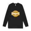 Mens Base Organic L/S Tee Thumbnail