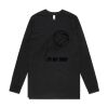 Mens Base Organic L/S Tee Thumbnail