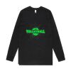 Mens Base Organic L/S Tee Thumbnail