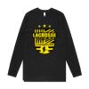 Mens Base Organic L/S Tee Thumbnail