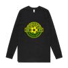 Mens Base Organic L/S Tee Thumbnail