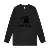 Mens Base Organic L/S Tee Thumbnail