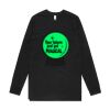 Mens Base Organic L/S Tee Thumbnail