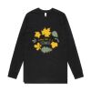 Mens Base Organic L/S Tee Thumbnail