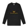 Mens Base Organic L/S Tee Thumbnail
